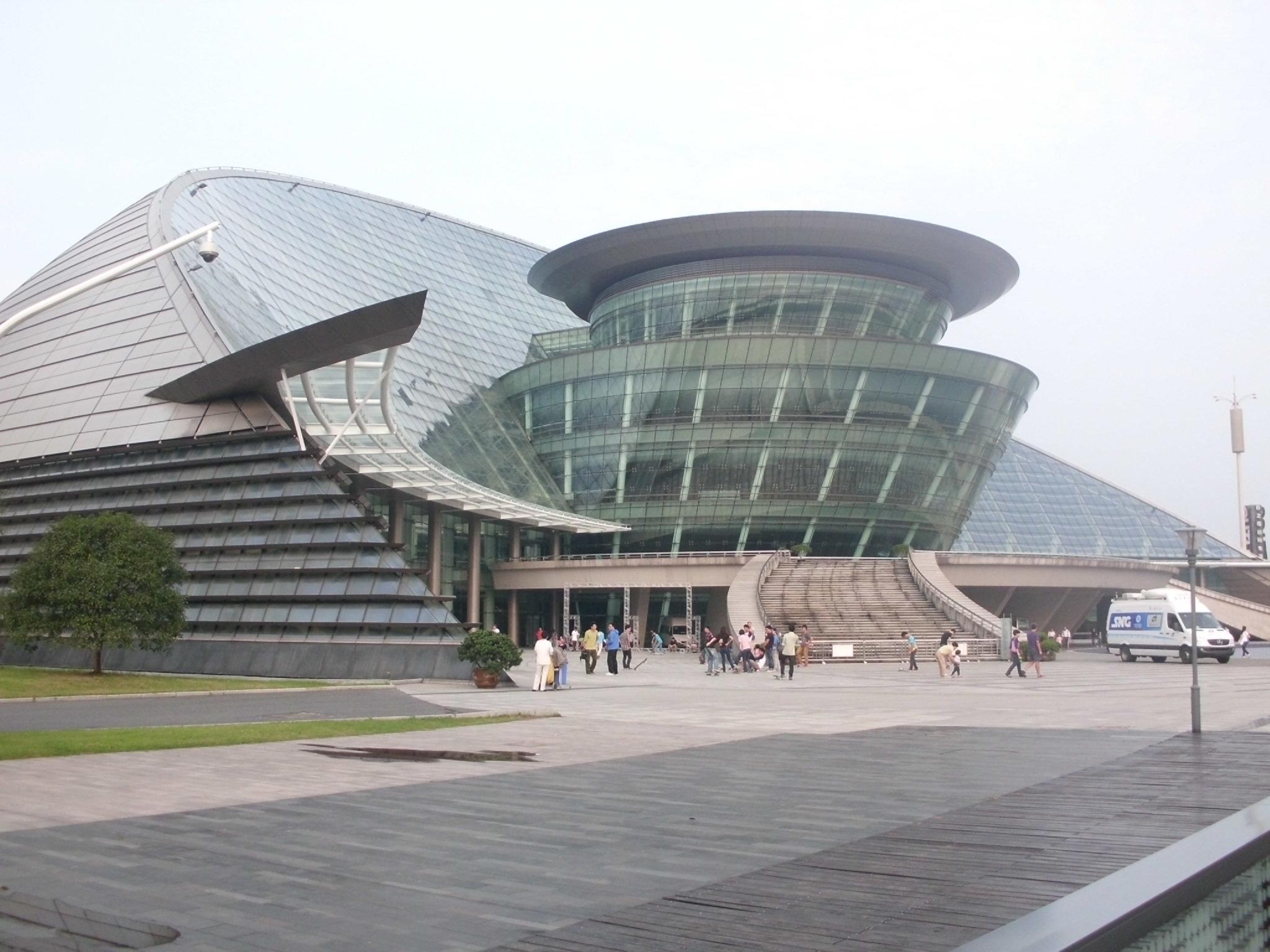 Hangzhou Grand Theatre
